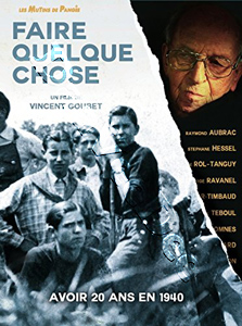 Do Something | Faire quelque chose  |   DVD
